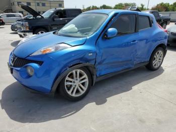  Salvage Nissan JUKE