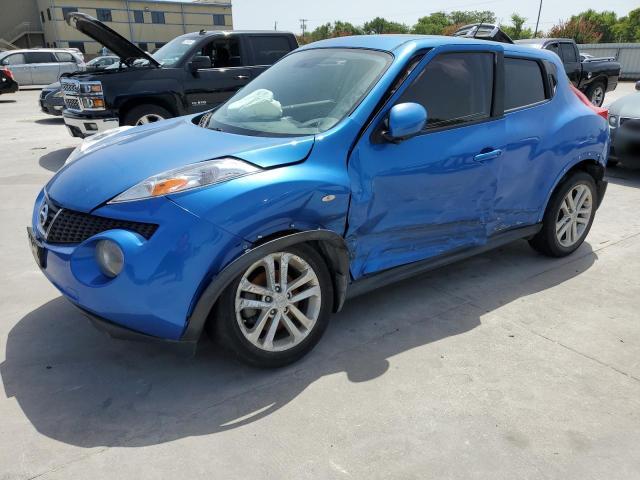  Salvage Nissan JUKE