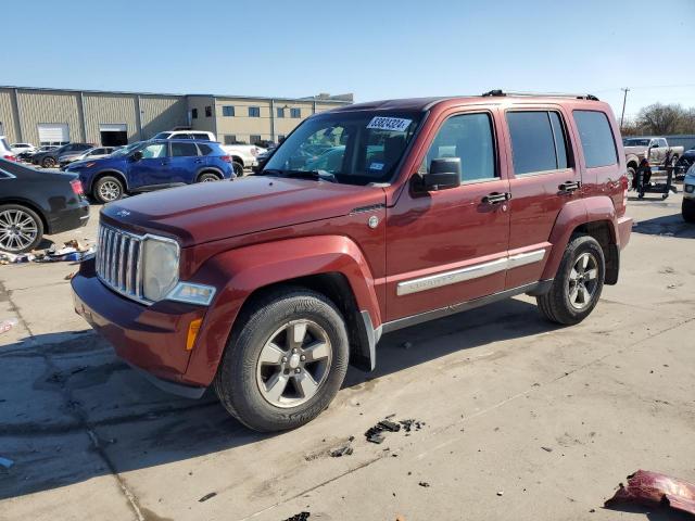  Salvage Jeep Liberty