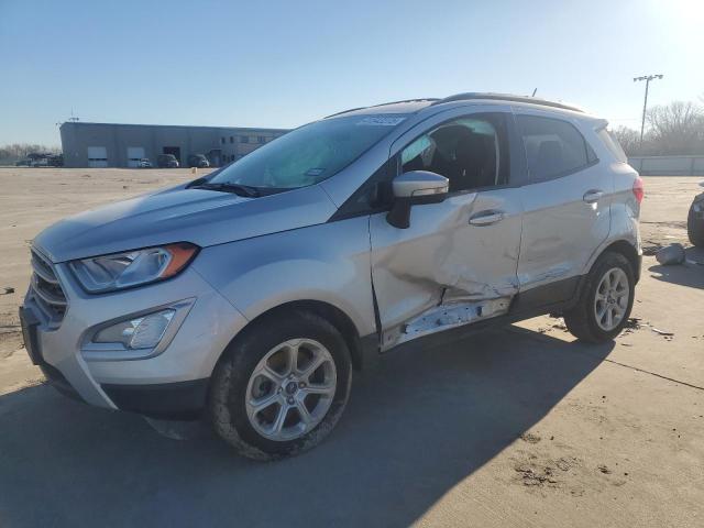  Salvage Ford EcoSport