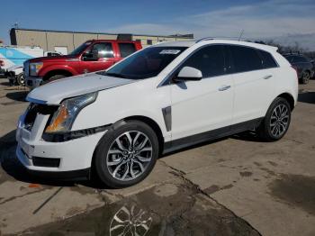  Salvage Cadillac SRX