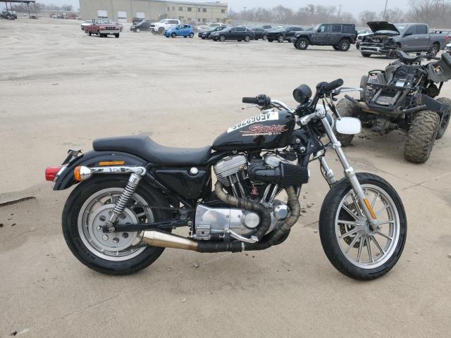  Salvage Harley-Davidson Sprtstr883