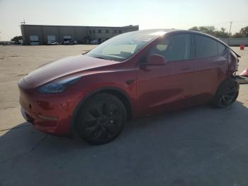  Salvage Tesla Model Y