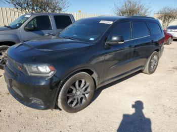  Salvage Dodge Durango