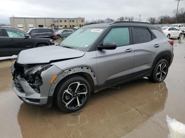  Salvage Chevrolet Trailblazer