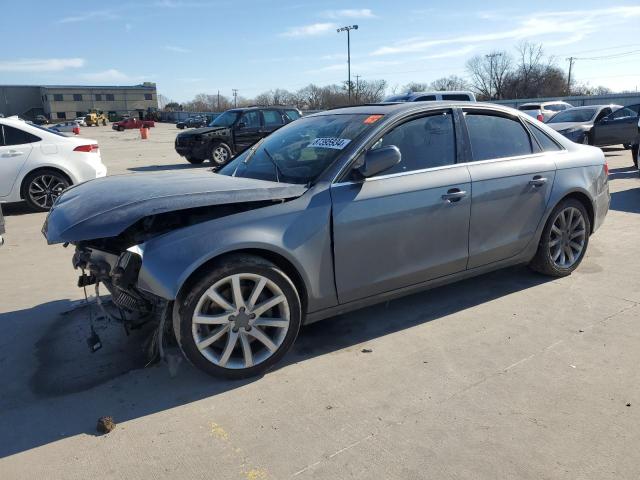  Salvage Audi A4