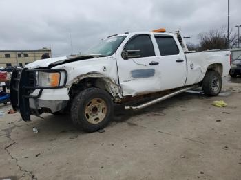  Salvage GMC Sierra