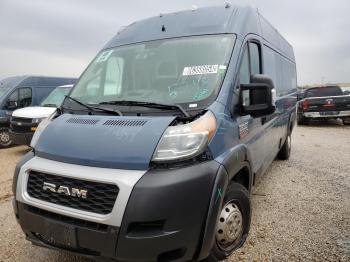  Salvage Ram Promaster