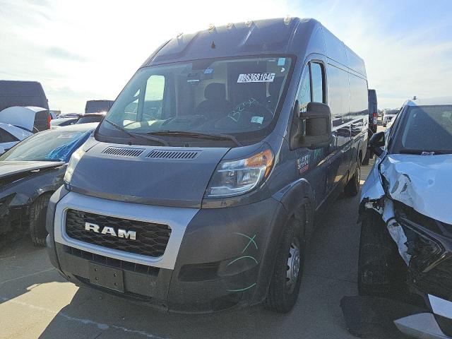  Salvage Ram Promaster