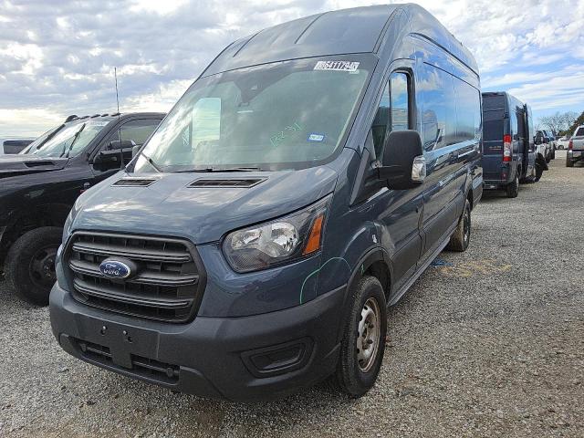  Salvage Ford Transit