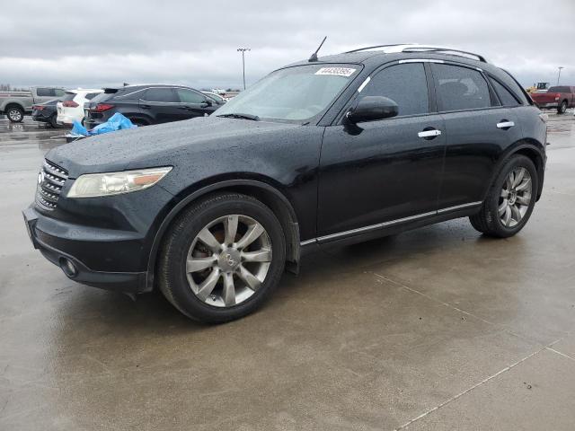  Salvage INFINITI Fx