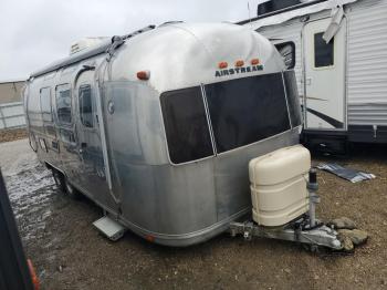  Salvage Airstream Travel Tra