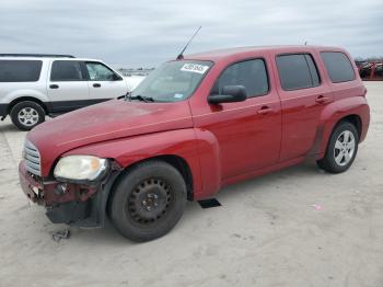  Salvage Chevrolet HHR