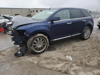  Salvage Lincoln MKX