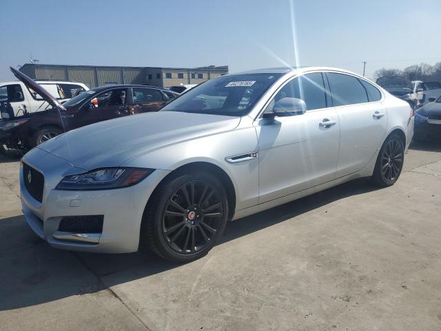  Salvage Jaguar XF