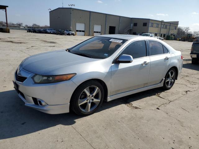  Salvage Acura TSX