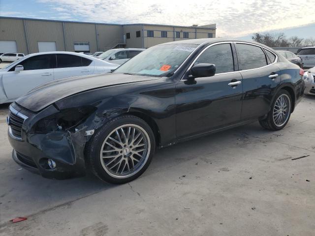  Salvage INFINITI M37