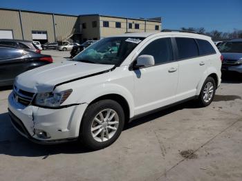  Salvage Dodge Journey