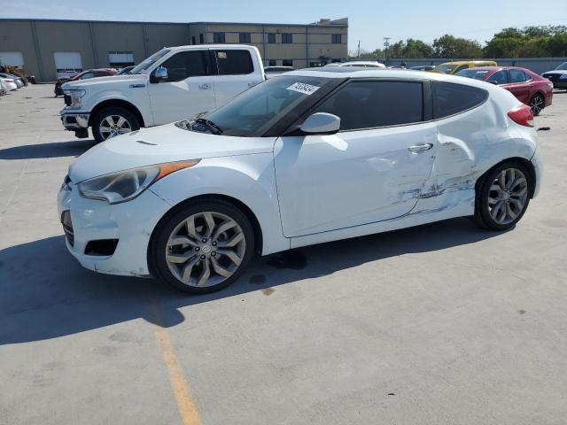  Salvage Hyundai VELOSTER