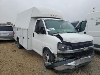  Salvage Chevrolet Express