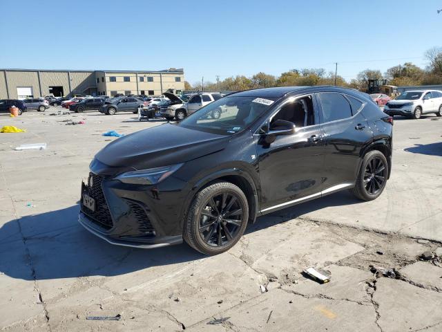  Salvage Lexus NX