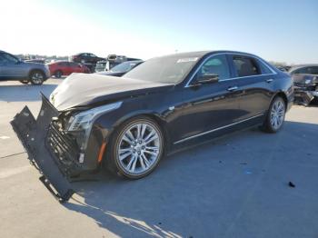  Salvage Cadillac CT6