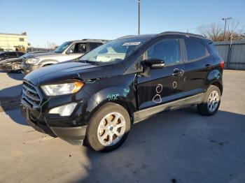  Salvage Ford EcoSport