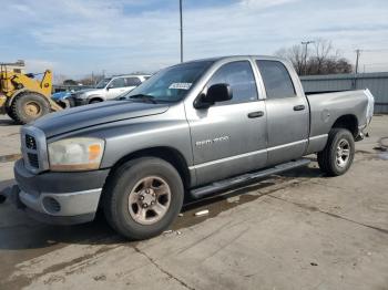  Salvage Dodge Ram 1500