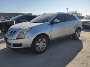  Salvage Cadillac SRX