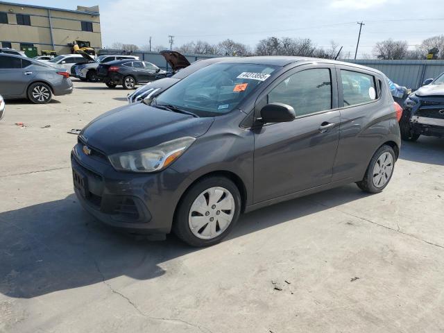  Salvage Chevrolet Spark