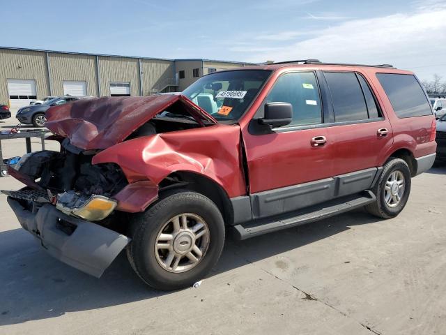  Salvage Ford Expedition