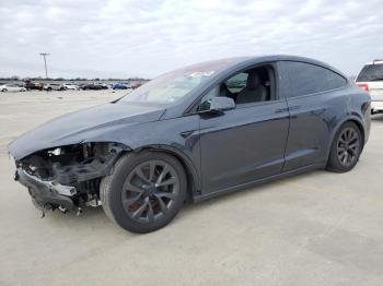  Salvage Tesla Model X