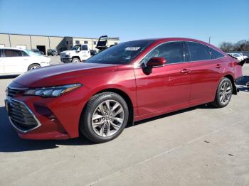  Salvage Toyota Avalon