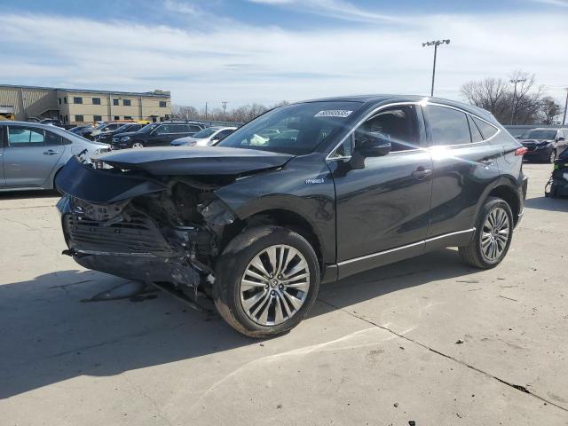  Salvage Toyota Venza