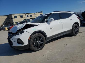  Salvage Chevrolet Blazer