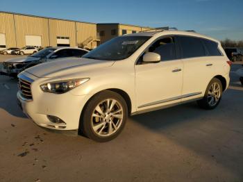  Salvage INFINITI JX35