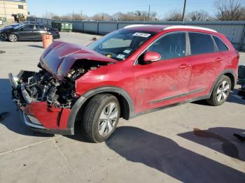  Salvage Kia Niro