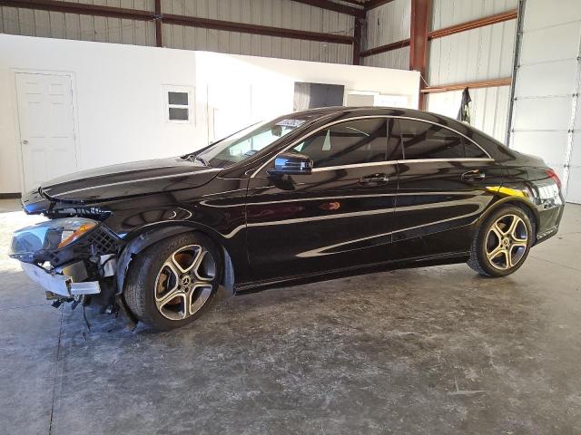  Salvage Mercedes-Benz Cla-class