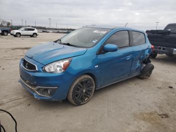  Salvage Mitsubishi Mirage