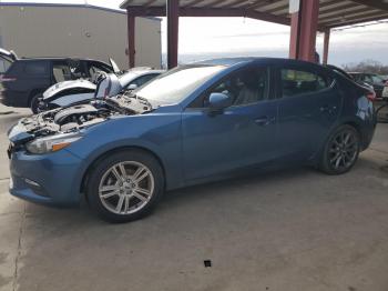  Salvage Mazda 3