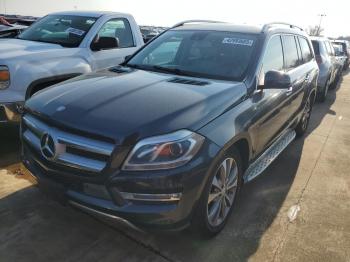  Salvage Mercedes-Benz G-Class