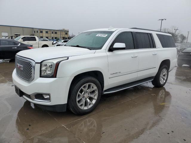  Salvage GMC Yukon