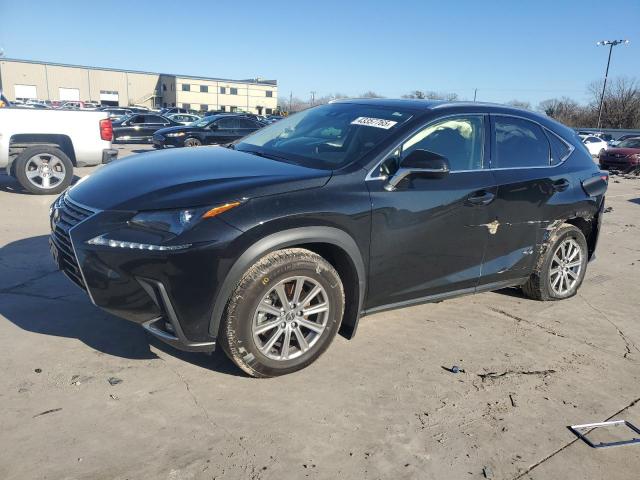  Salvage Lexus NX