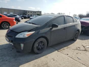  Salvage Toyota Prius