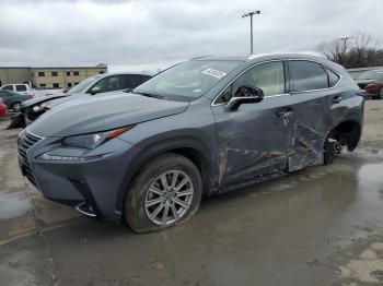  Salvage Lexus NX