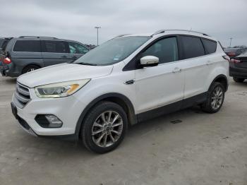  Salvage Ford Escape