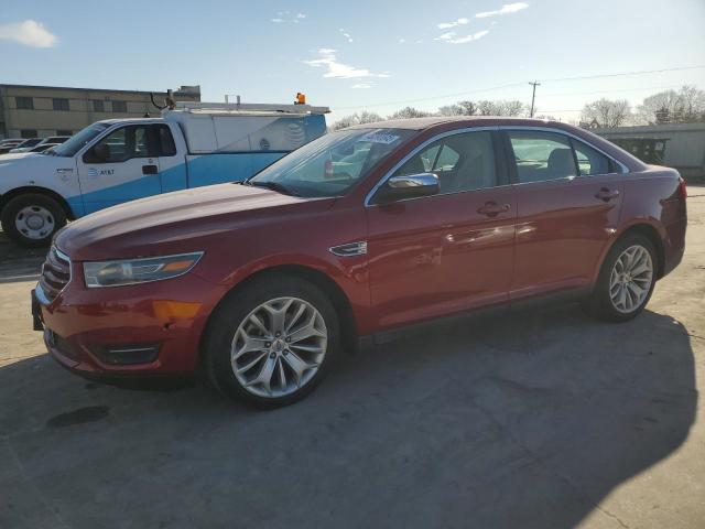  Salvage Ford Taurus