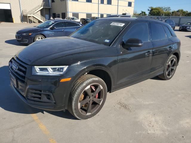  Salvage Audi Sq