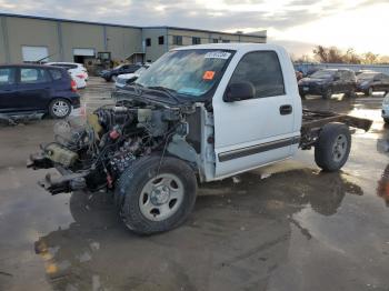  Salvage Chevrolet Silverado