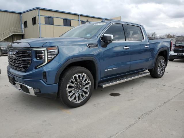  Salvage GMC Sierra